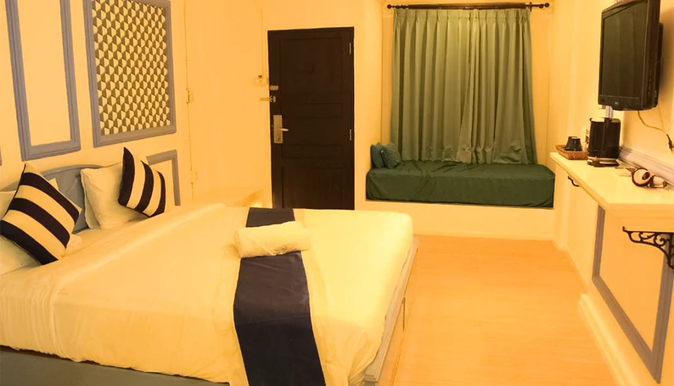 هتل بوتیک کادوس پاتایا